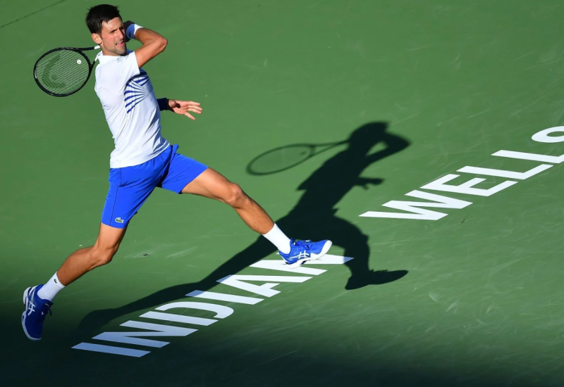 Novak Đoković igraće na mastersu u Indijan Velsu