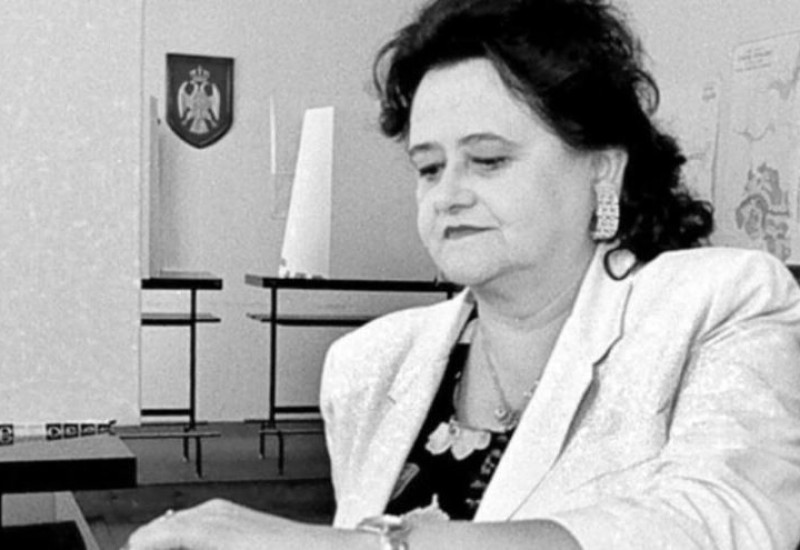 Preminula Ljiljana Zelen Karadžić