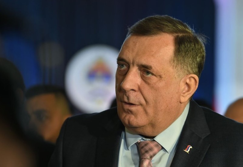 Šta je predsjednik Srpske rekao o optužnici protiv Putina