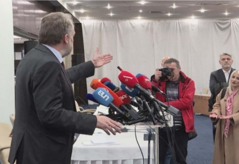 Izetbegović prijetio novinarki: Prije će uhapsiti vas, nego Sebiju VIDEO