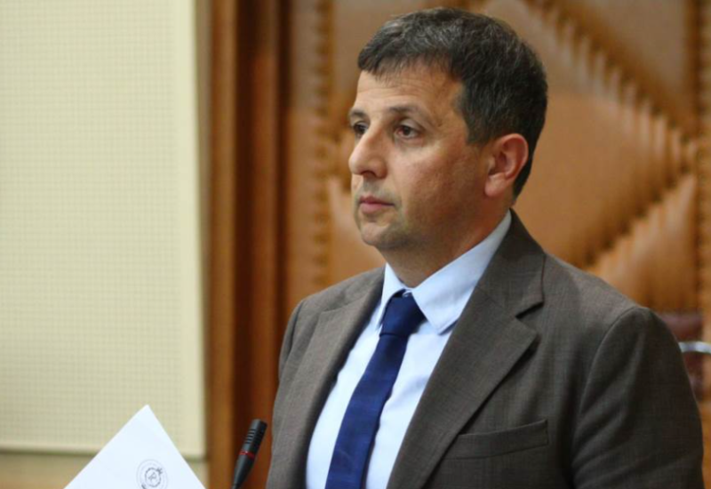 Vukanović zvanično predložen za ministra bezbjednosti BiH