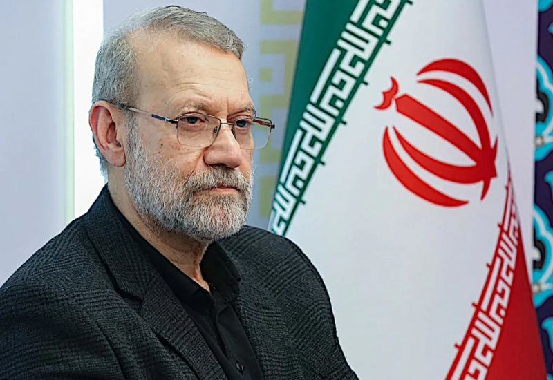 Teheran potvrdio pogibiju Alija Laridžanija