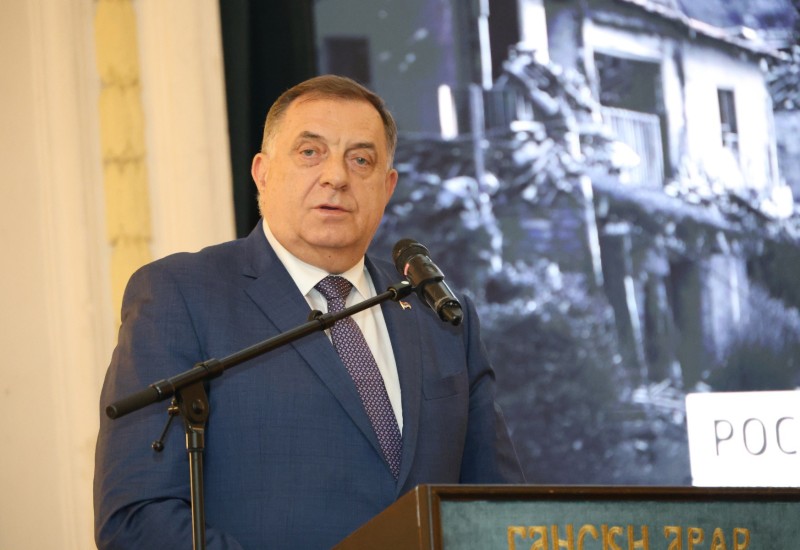 Dodik: Evropa izgubila značajan dio političkog i ekonomskog kapaciteta