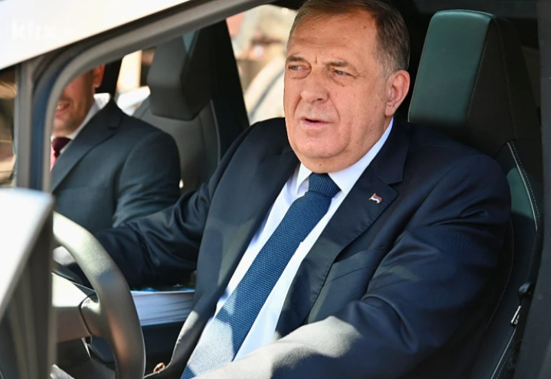 Dodik obećava građanima Srpske: Jesi nasuo gorivo? Imaš 10 posto popusta