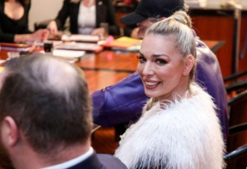 Hrvatska starleta: Ava Karabatić dobila više glasova od ministarke kulture