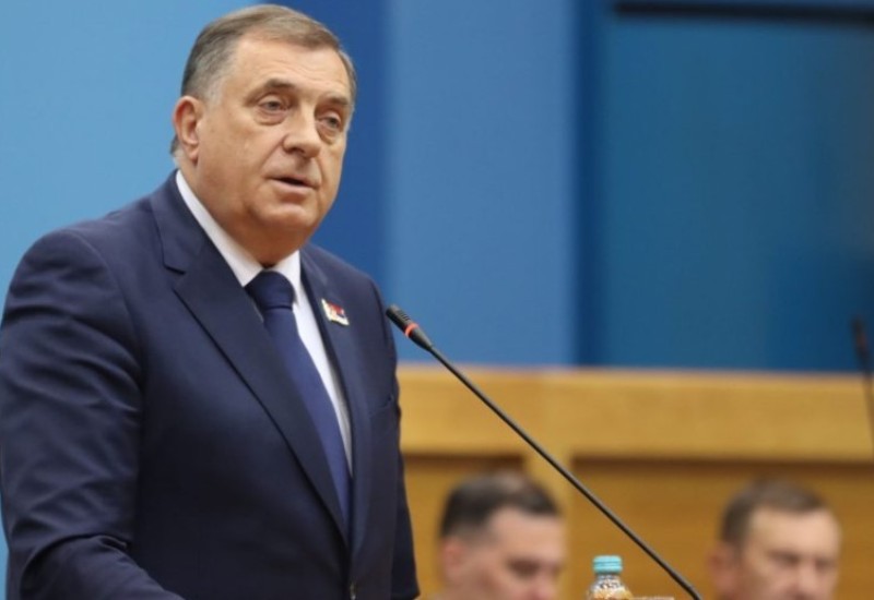 Dodik: Želite svakog Srbina da strpate u priču o genocidnom narodu, protiv toga se borimo