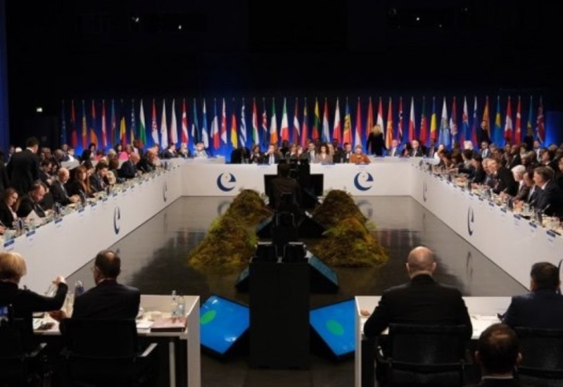 SAMIT U REJKJAVIKU: BiH podržala integritet Ukrajine, ali ne i kijevski registar ratne štete
