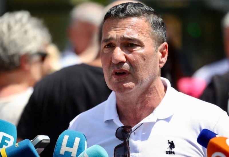 Dragičević pred kamerama pomenuo ime čovjeka za kojeg smatra da mu je ubio sina