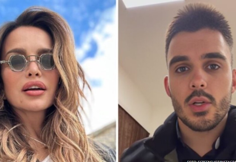 Severina se zakačila sa sveštenikom: Ja sam samo imala dobar seks FOTO/VIDEO