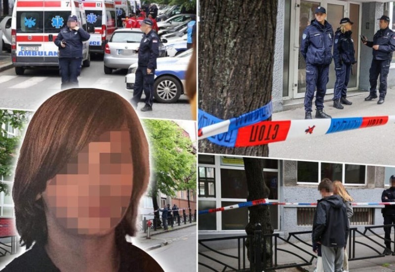 Osumnjičen za masakr u školi! Dječak ubica na saslušanju, odgovara na pet pitanja