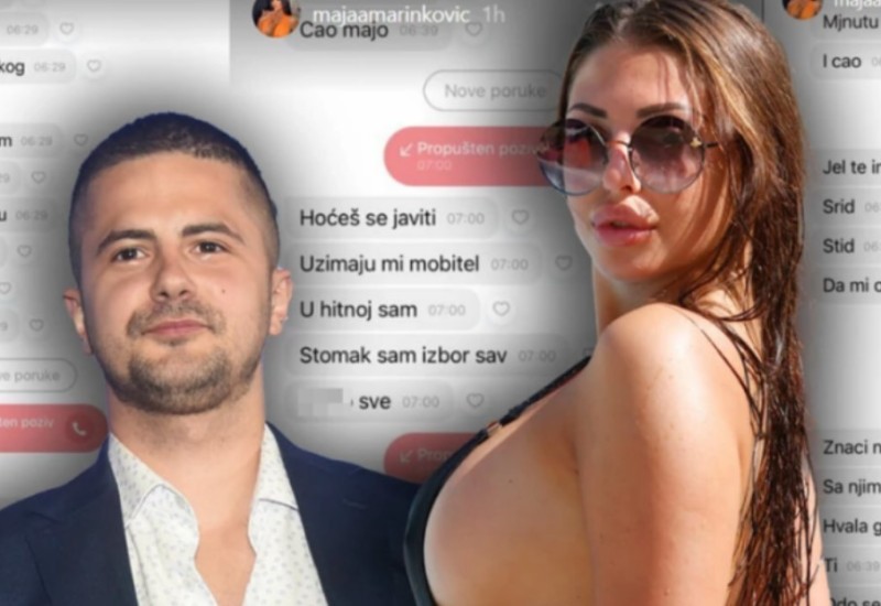 “Pukla” još jedna rijaliti ljubav: Maja otkrila šok detalje iz veze sa Bilalom