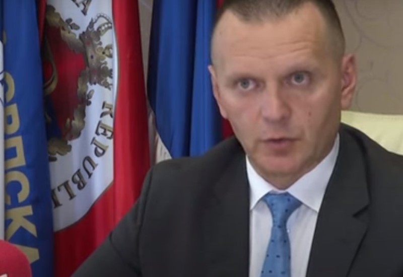 Dragan Lukač pravosnažno osuđen na tri mjeseca zatvora zbog šamaranja Stanivukovića