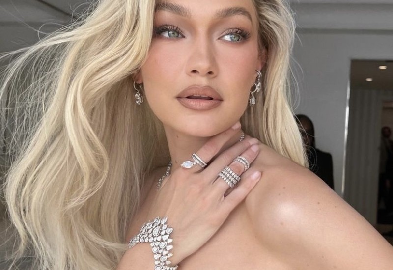 Uhapšena Džidži Hadid