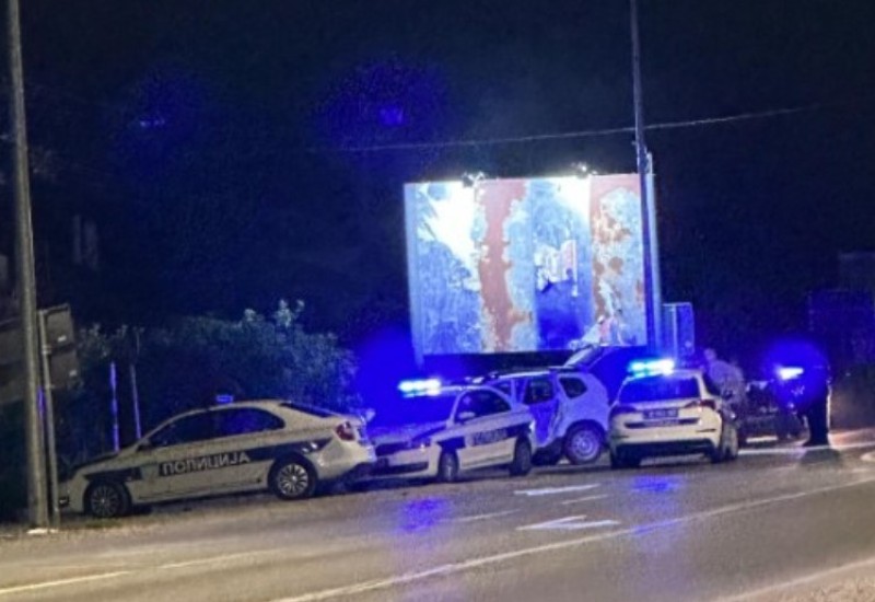 Noćas u Loznici ubijen policajac na dužnosti, drugi teško ranjen