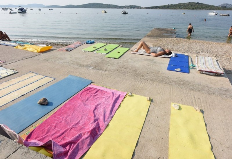 U ljetovalištu u Hrvatskoj pokupili peškire za "rezervaciju plaže": Vlasnike čeka iznenađenje