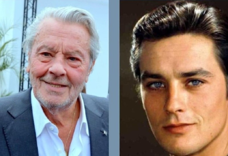 Preminuo Alen Delon
