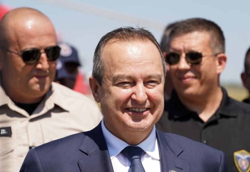 Dačić objavio detalje o likvidaciji vehabije Senada Ramovića
