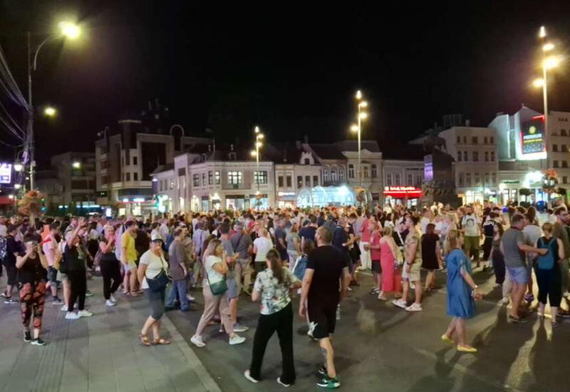 PROTEST SE NASTAVLJA Objavljene lokacije, a u ovom gradu je najavljeno okupljanje