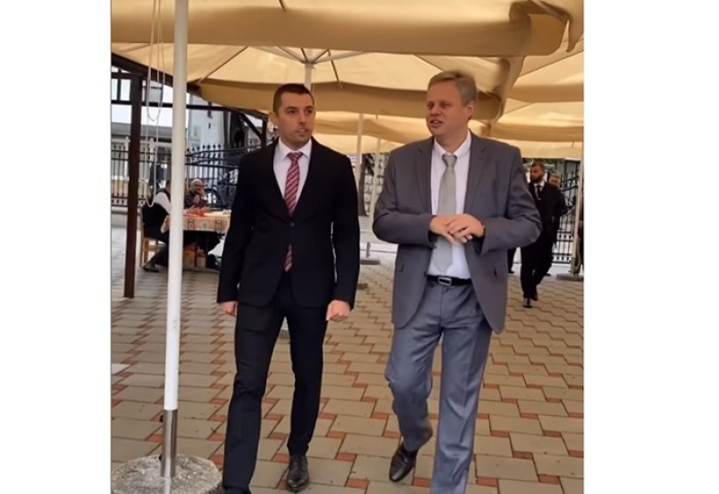 Šulić dočekao zamjenika ruskog ambasadora u Gradišci