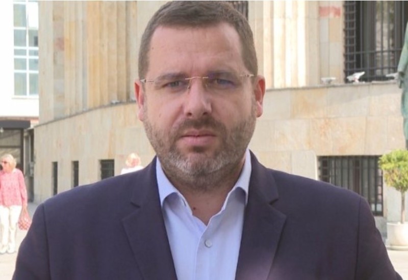 Kovačević: Opoziciji cilj ukloniti Dodika što su stranci i potvrdili