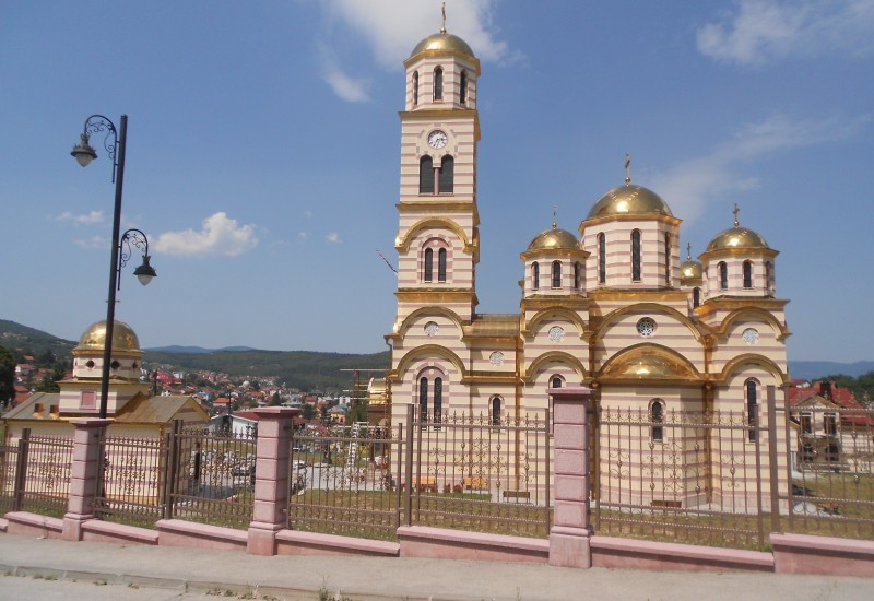 Sutra Tomindan, SPC proslavlja Svetog apostola Tomu