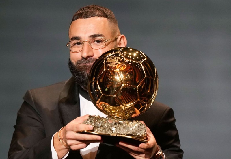 BENZEMA: Godine su samo broj, klasa je vječna