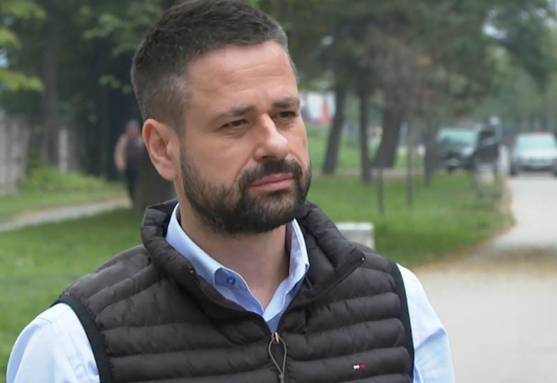 AMIDŽIĆ: Jelena, lažu te, vidiš da si izgubila