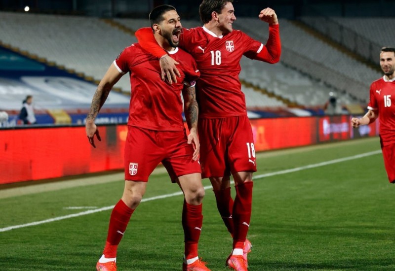 MITROVIĆ: Nadam se da ćemo Vlahović i ja biti izvanredni
