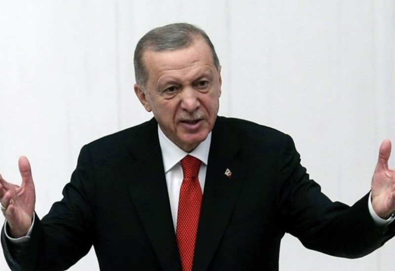 ERDOGAN: SB UN još jednom nije ispunio dužnost, Zapad samo dolijevaa ulje na vatru u Gazi