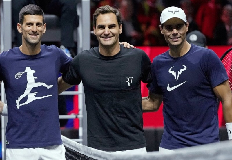 Kraj velike ere: Đoković i Nadal igraju posljednji put