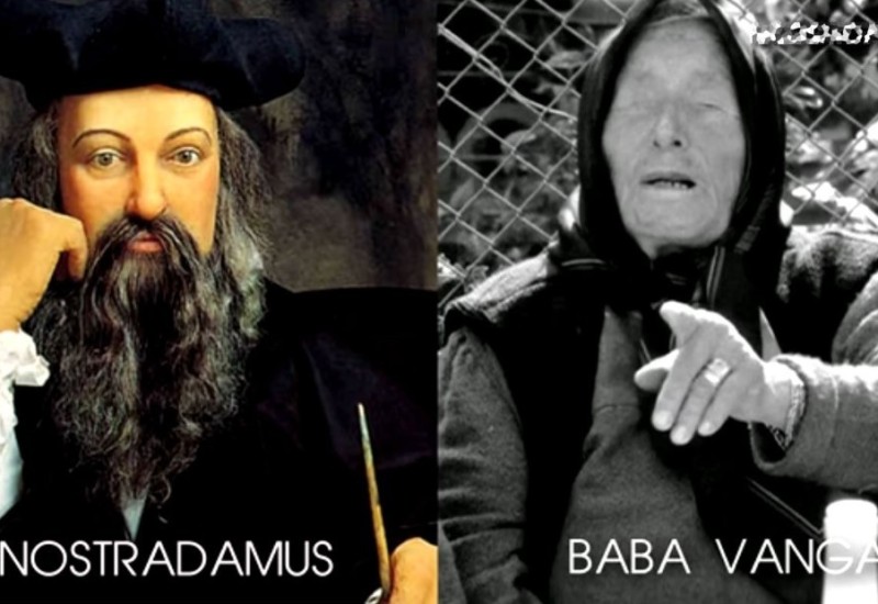 Baba Vanga i Nostradamus za 2025. predvidjeli isti mračni scenario, a nikad se nisu sreli