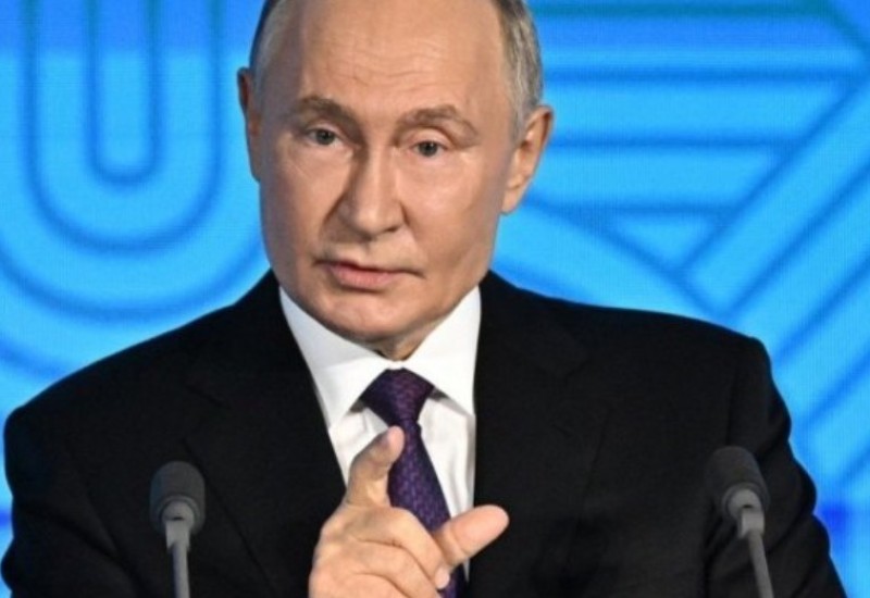 Putin: Moskva podržava osnivanje palestinske države