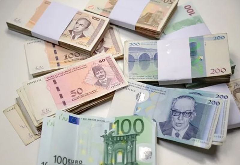 Nema kriza za banke: Inflacija im napunila kase