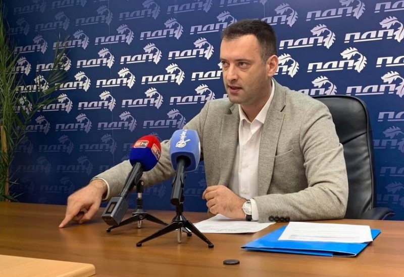 Grmuša: Ostaću u PDP-u ako Jelena Trivić bude predsjednica stranke