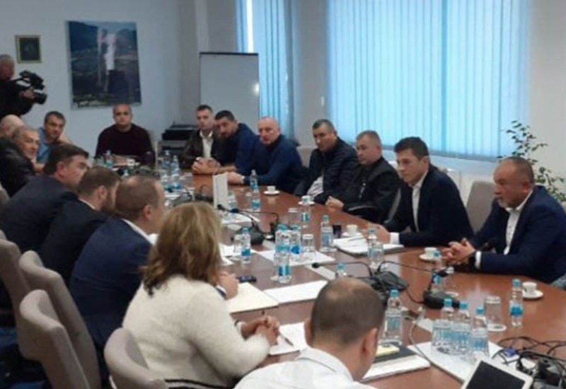 Sindikalci RiTE Gacko najavili štrajk