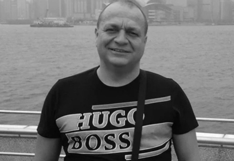 Preminuo pjevač Željko Stokanić