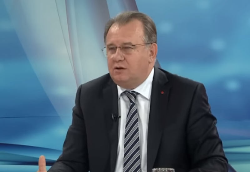 NIKŠIĆ: Ne vidim nikakvog razloga da mi u BiH budemo jedni drugim neprijatelji