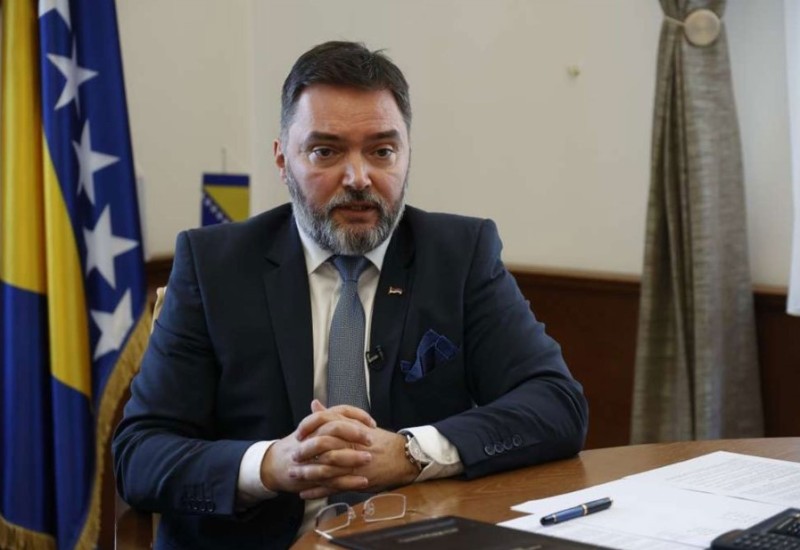 Nova imena na američkoj crnoj listi: Sankcionisani Staša Košarac i još tri osobe