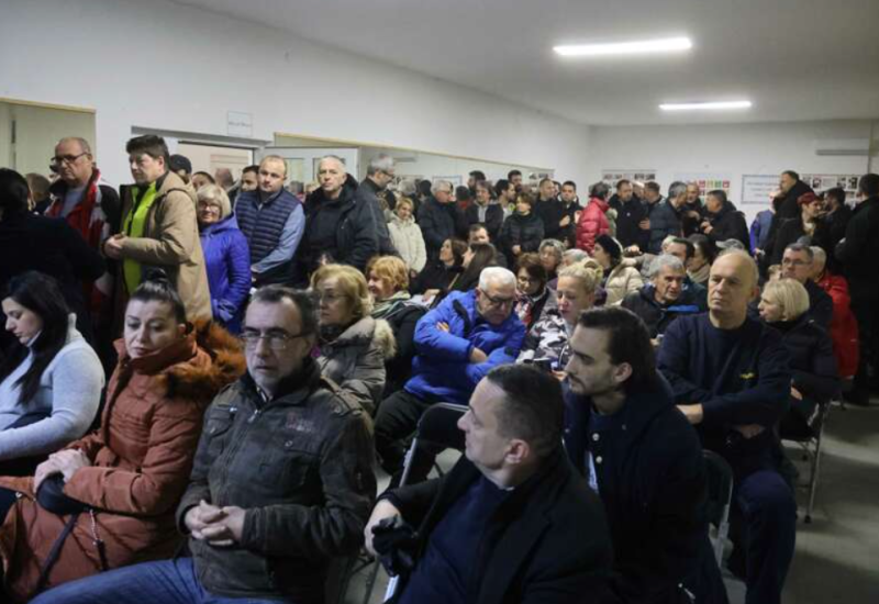 IDEMO DO KRAJA! Mještani Rosulja brane duh naselja, traže odbacivanje izmjena regulacionog plana