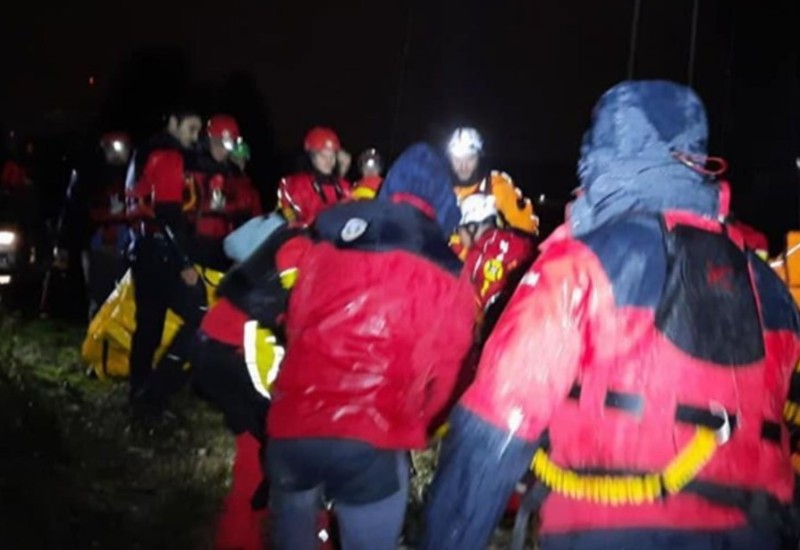 Žena se utopila u Miljacki, izvučeno tijelo nakon velike potrage