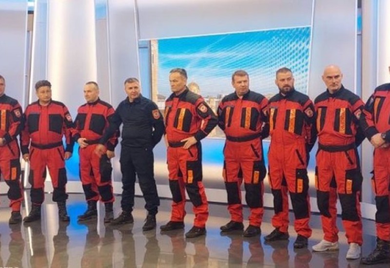 Spasioci iz Srpske odriču se dnevnica u korist spasene djevojčice