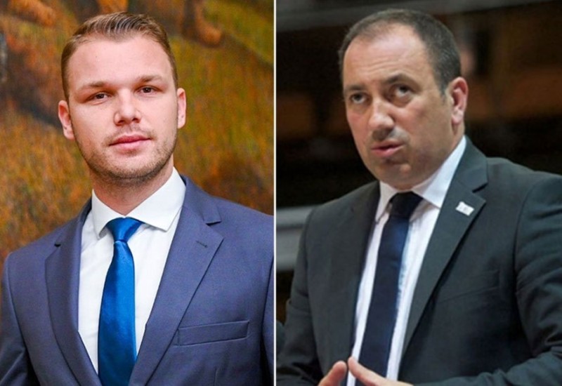Stanivuković i Crnadak: Ko kokodače, a kome su pare udarile u glavu