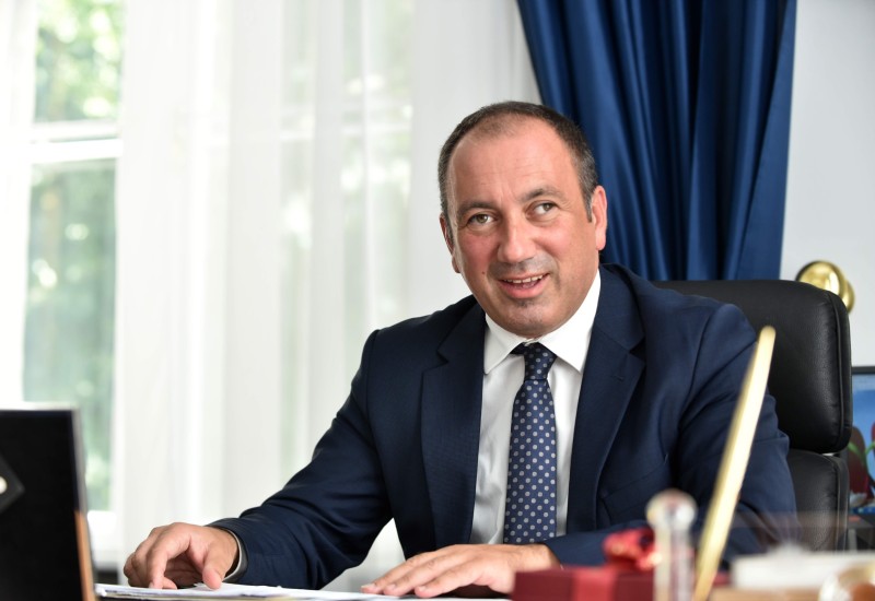 Crnadak podržao ulazak BiH u EU bez prava veta i poručio da bi time RS učvrstila dejtonsku poziciju
