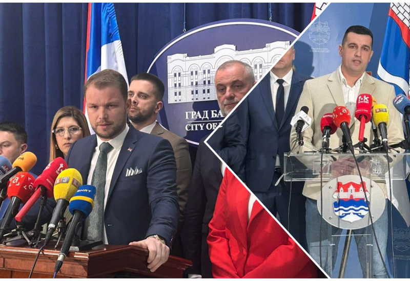 Haos u Banjaluci! Vrtići pod ključem od 23. februara, pljušte optužbe između Stanivukovića i Jokanovića