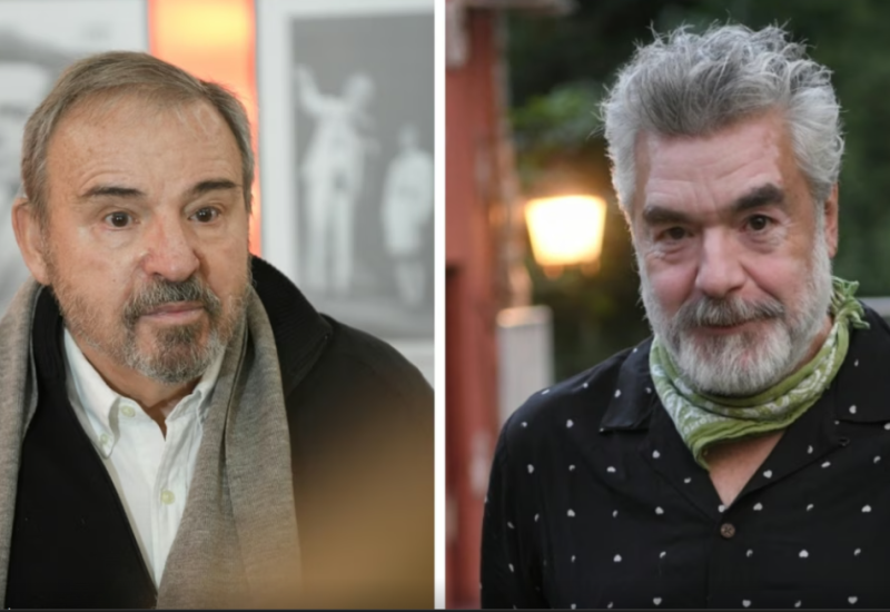 "Kad mi je prišao i opsovao me, bio sam zabezeknut": Goran Marković o detaljima incidenta s Milutinom Petrovićem u kafiću