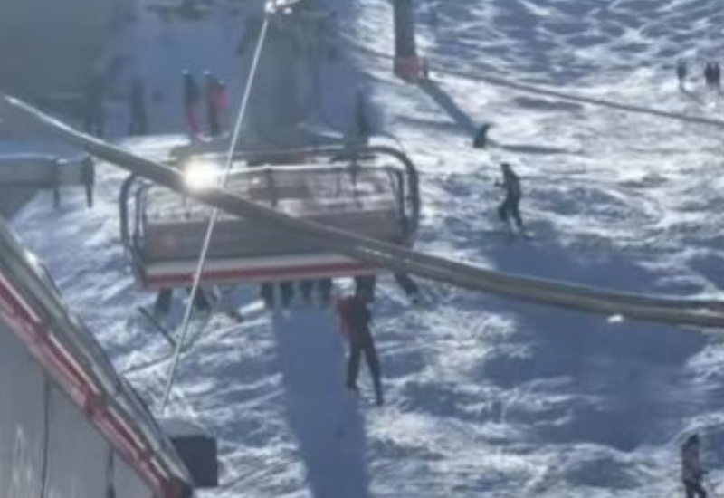 „Majka je držala dijete, ali je iskliznulo i palo“ Očevici o dramatičnom padu djeteta sa žičare na Jahorini