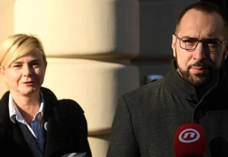 IZBORNA SKUPŠTINA: Tomašević i Benčić na čelu stranke “Možemo”