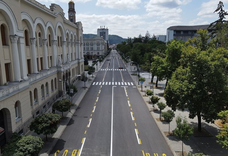 Privremena obustava saobraćaja u utorak u Banjaluci