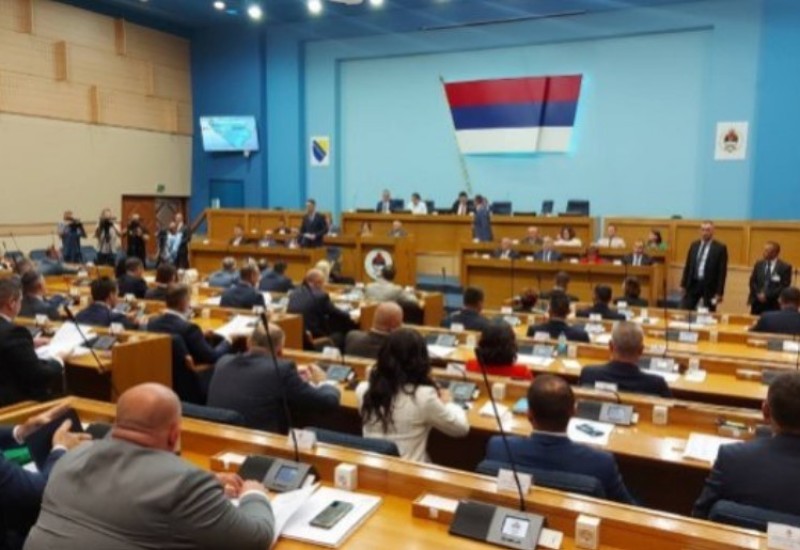 Narodna skupština usvojila Izborni zakon Republike Srpske