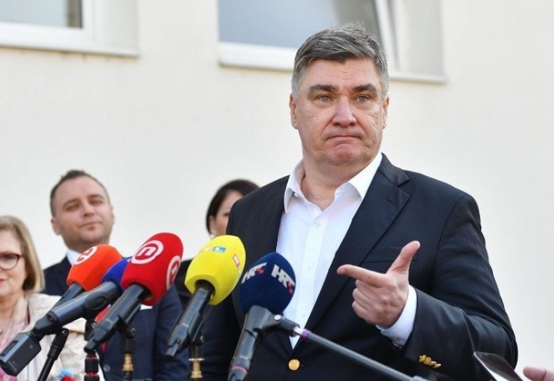 Ustavni sud zabranio Milanoviću da bude premijer čak iako da ostavku